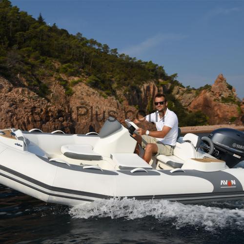 Avon Seasport 400 Deluxe Spesifikasjoner og anmeldelser